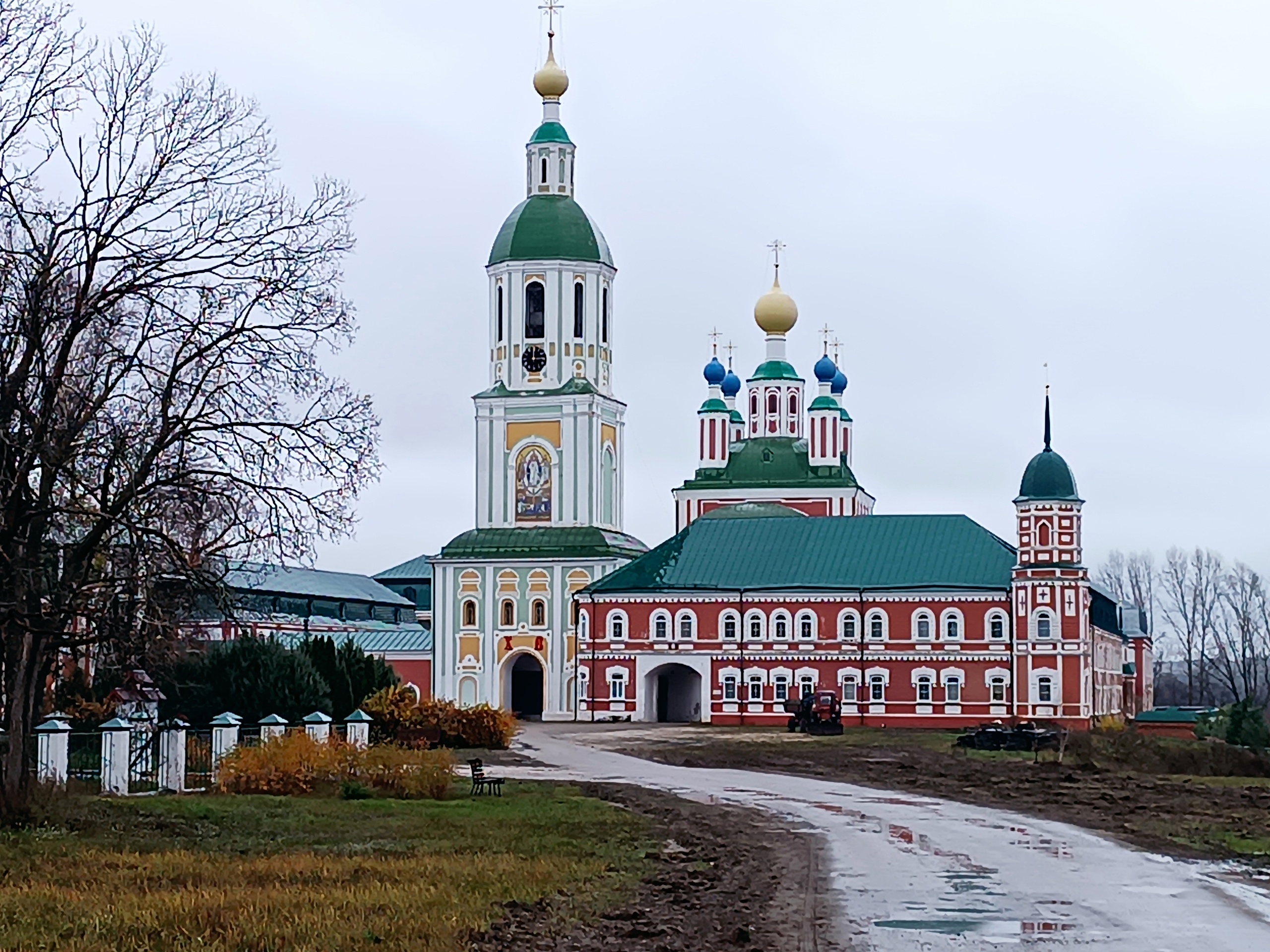 Экскурсия в город Темников.