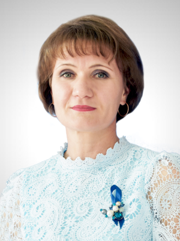 Тугушева Марина Александровна.