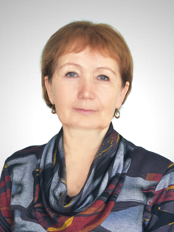 Бабина Валентина Ивановна.