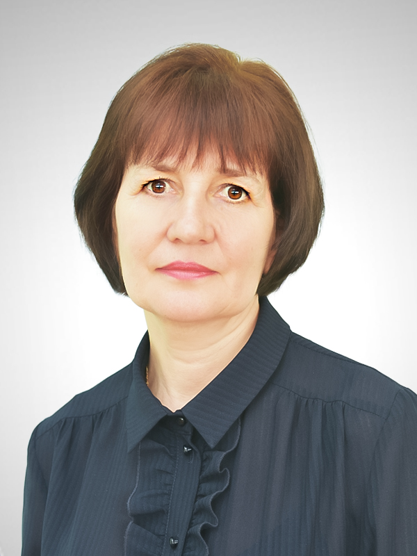 Бурова Татьяна Владимировна.