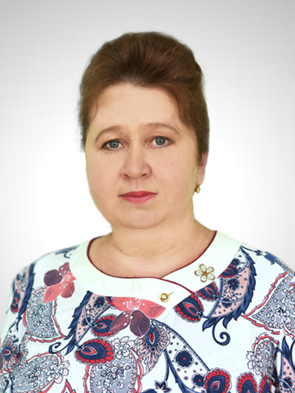 Кугушева Ирина Васильевна.