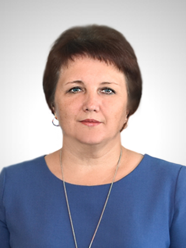 Сазанова Лариса Петровна.